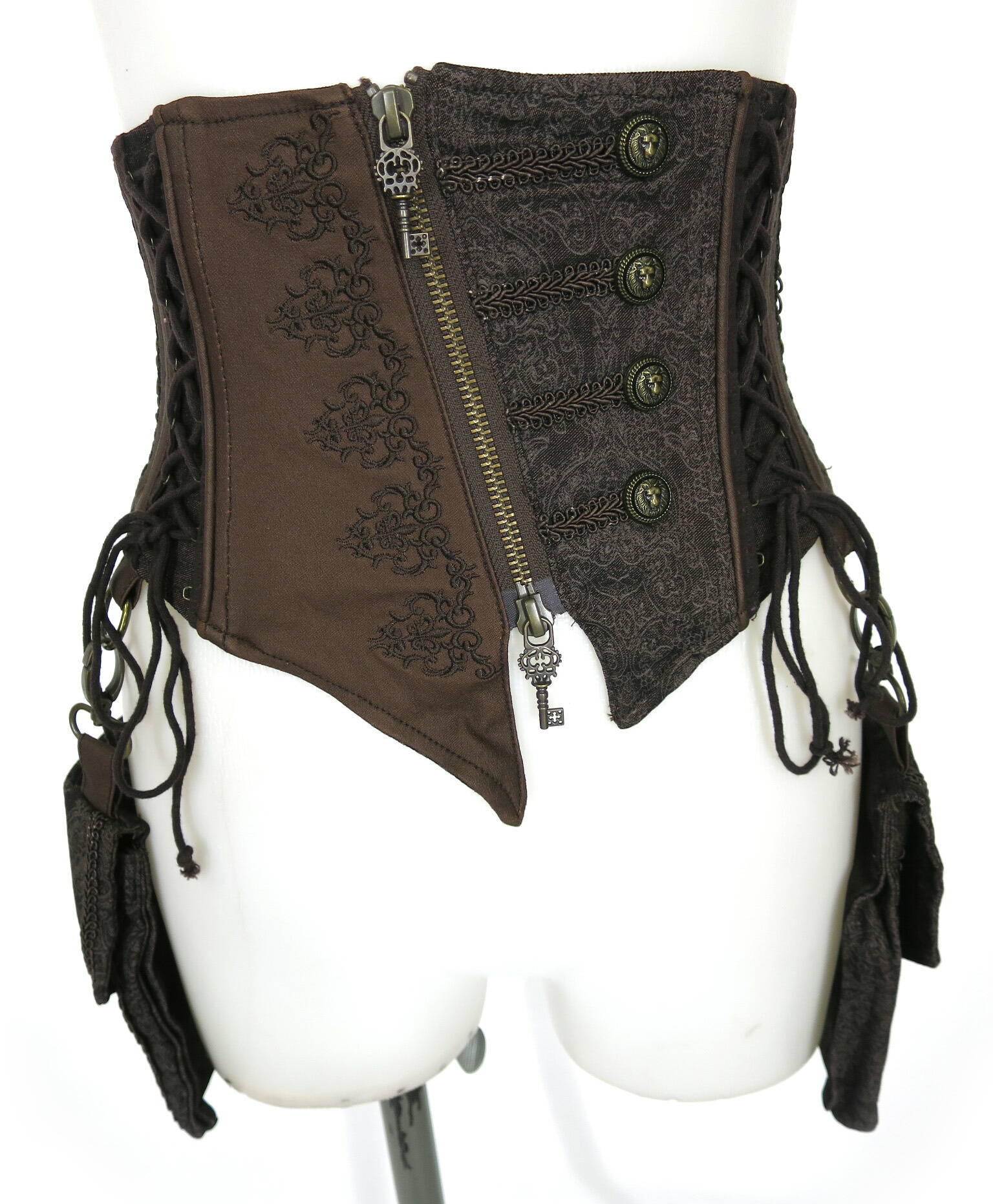 楽天市場】【中古】 OZZ ONESTE / 和チャイナコルセット オッズオン