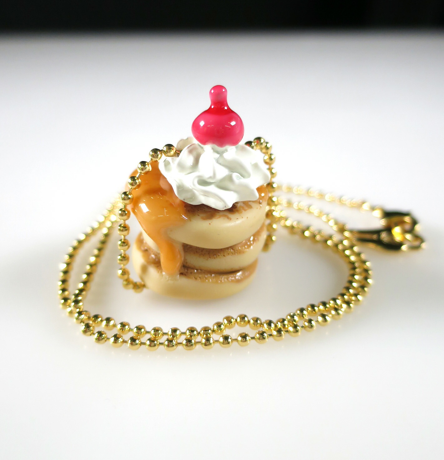 楽天市場】Q-pot. / クリームソーダ ネックレス キューポット