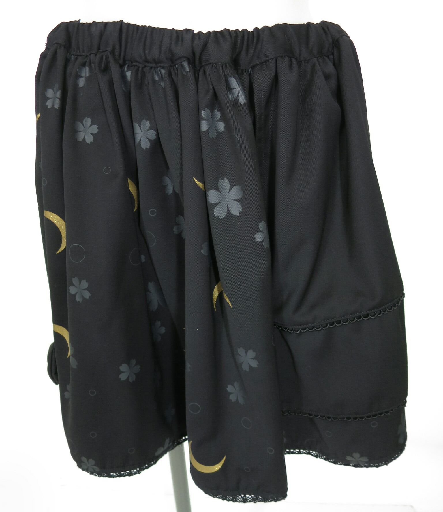 楽天市場】【中古】 gouk侍 / 袴風ワイドパンツ ゴウク B51306_2212