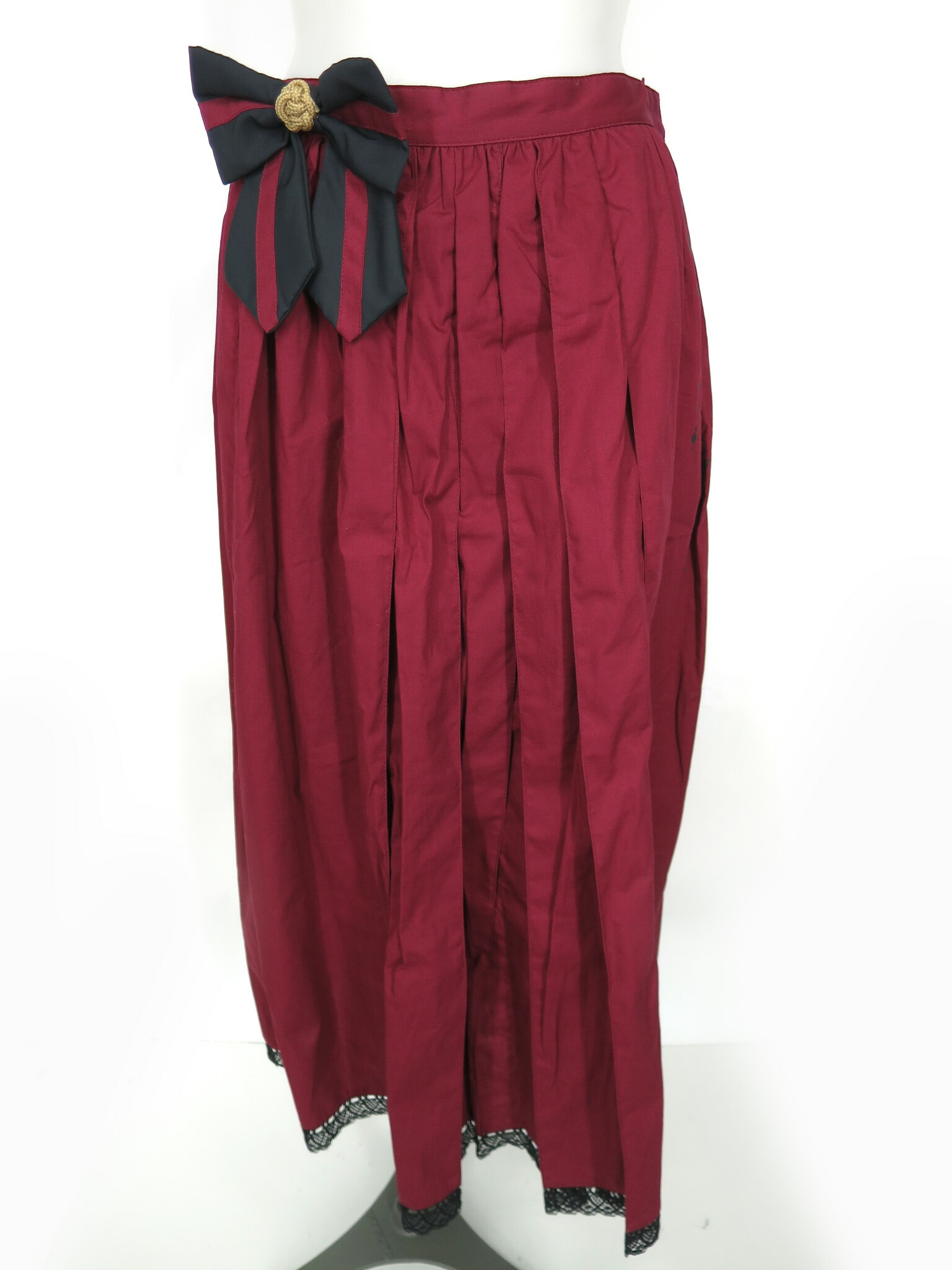 楽天市場】【中古】 gouk侍 / 袴風ワイドパンツ ゴウク B51306_2212