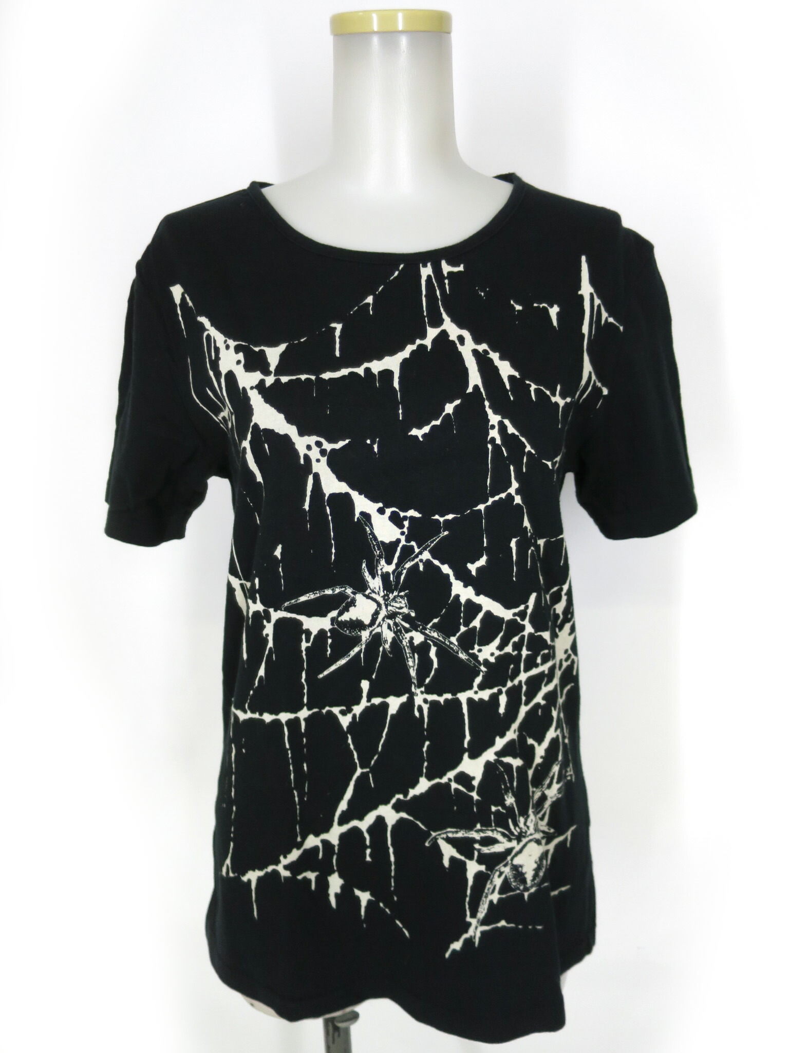 楽天市場】【中古】 STIGMATA / スカルプリントガーゼシャツ