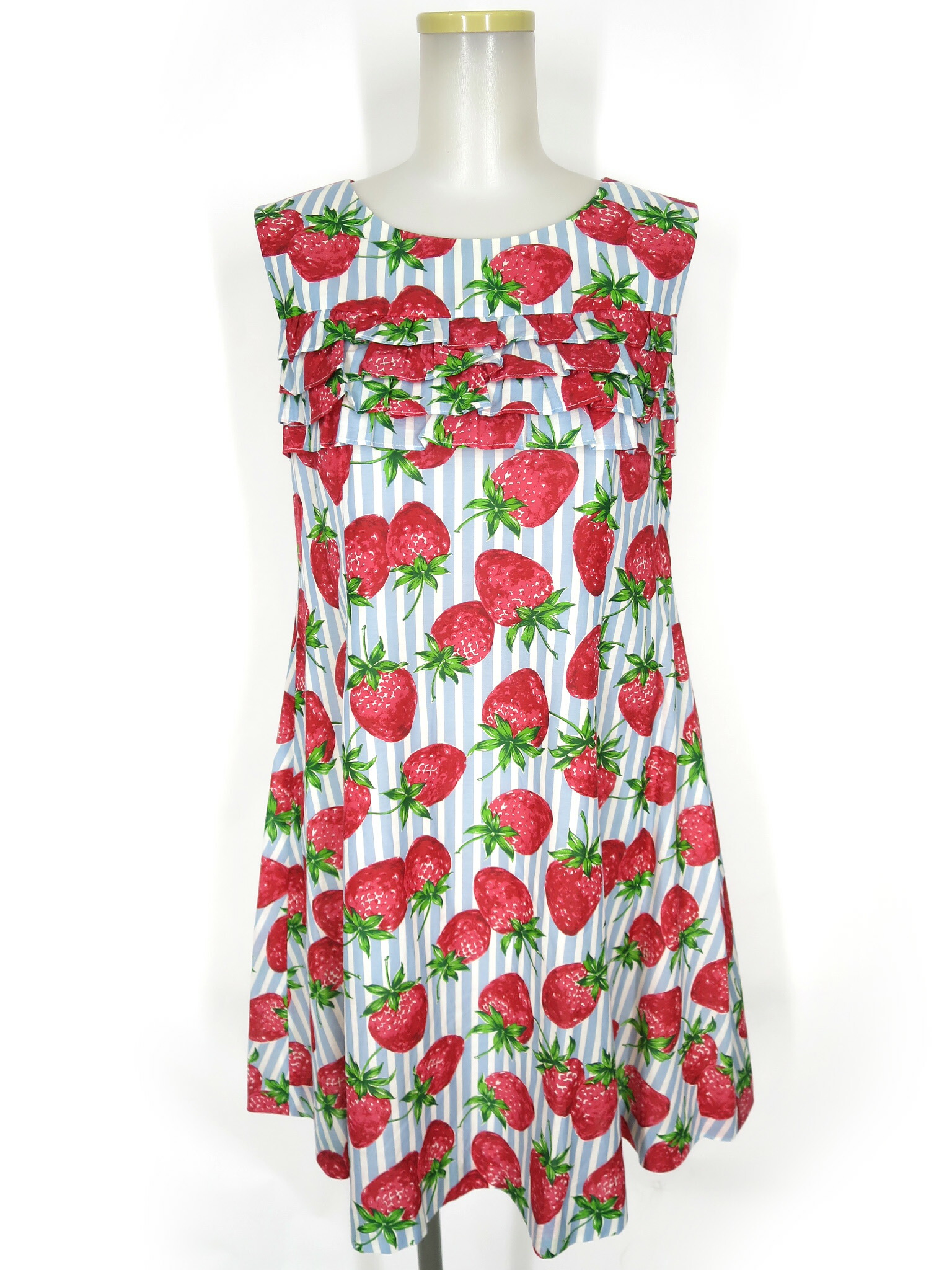 楽天市場】【中古】Jane Marple / Strawberry label scarfのタブリエ