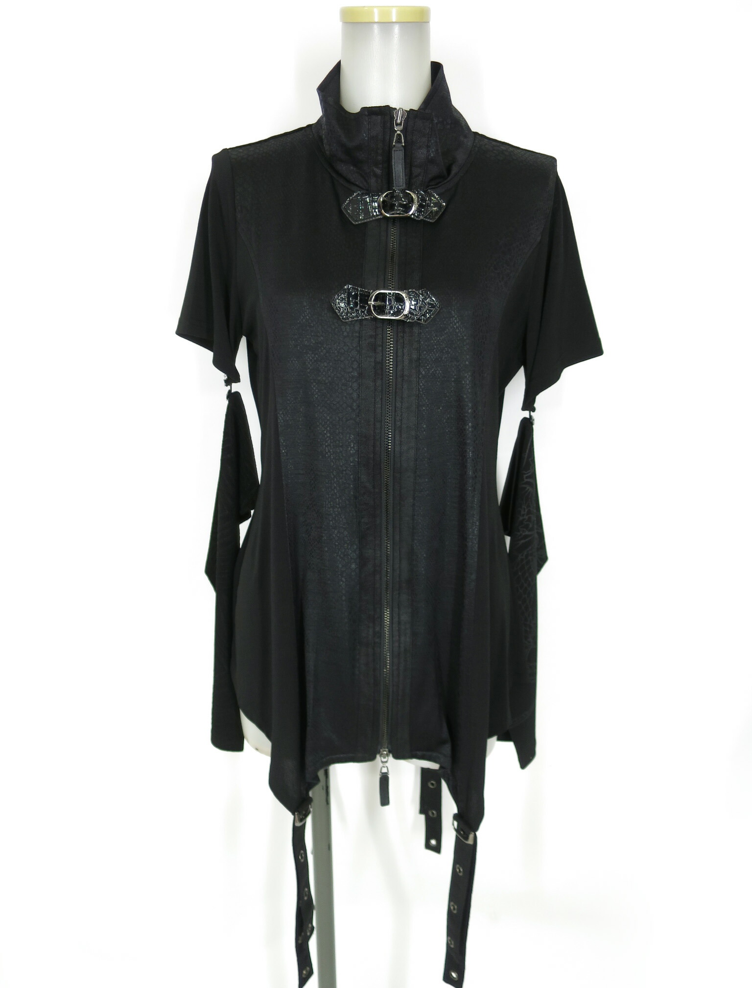 楽天市場】【中古】Qutie Frash / ミリタリーブルゾン キューティー