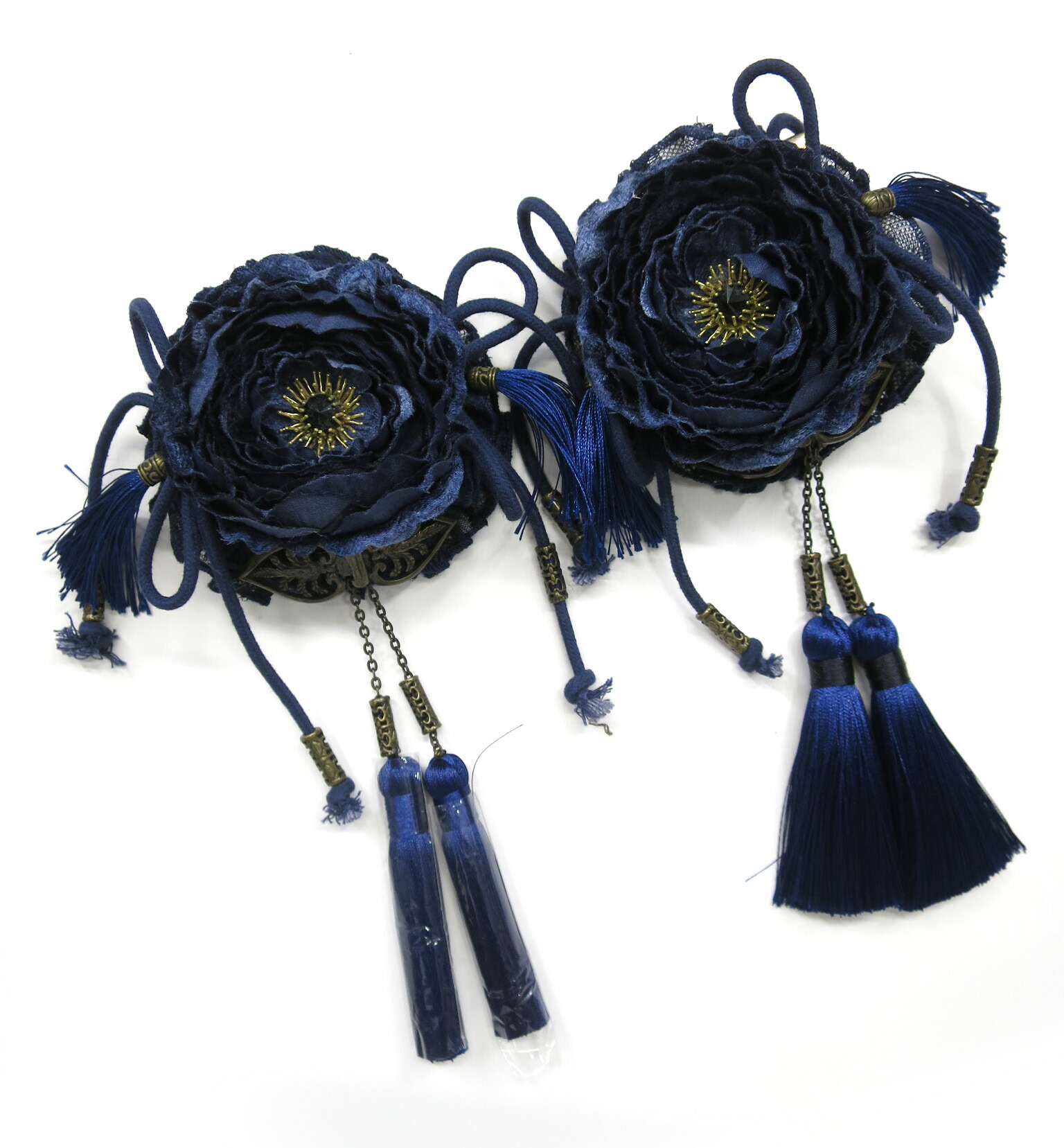 ozz × 星箱Worksコラボ 和気香龍カチューシャ ozz × 星箱Works