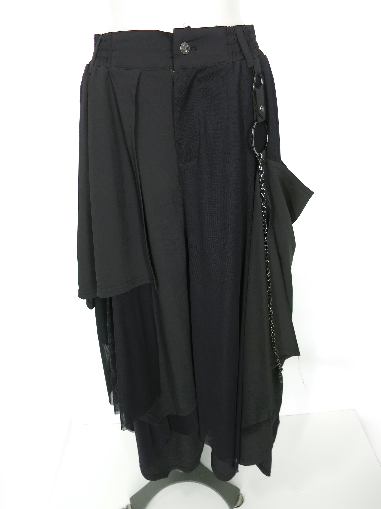 楽天市場】ozz conte / サテンカーゴパンツ オッズコンテ Ozz On