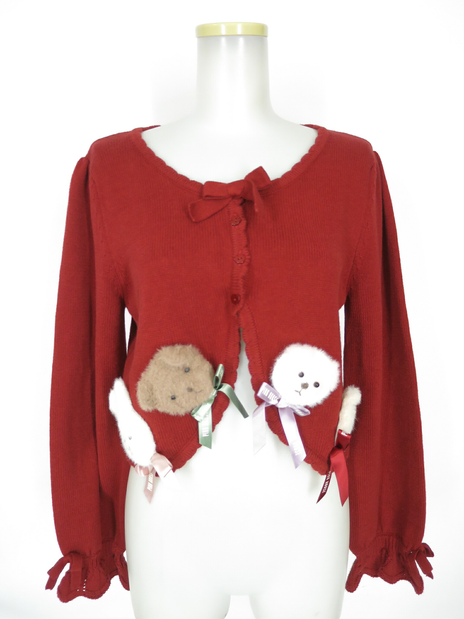 楽天市場】【中古】 PINK HOUSE×misako aoki / Animal Happy Jam