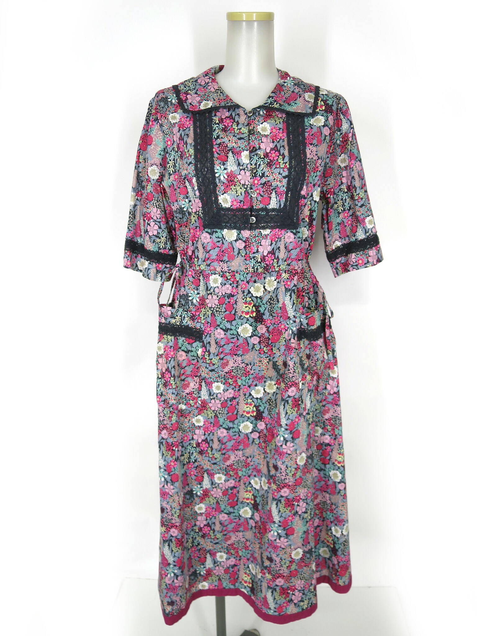 楽天市場】【中古】 Jane Marple / ローズマドラスのワンピース