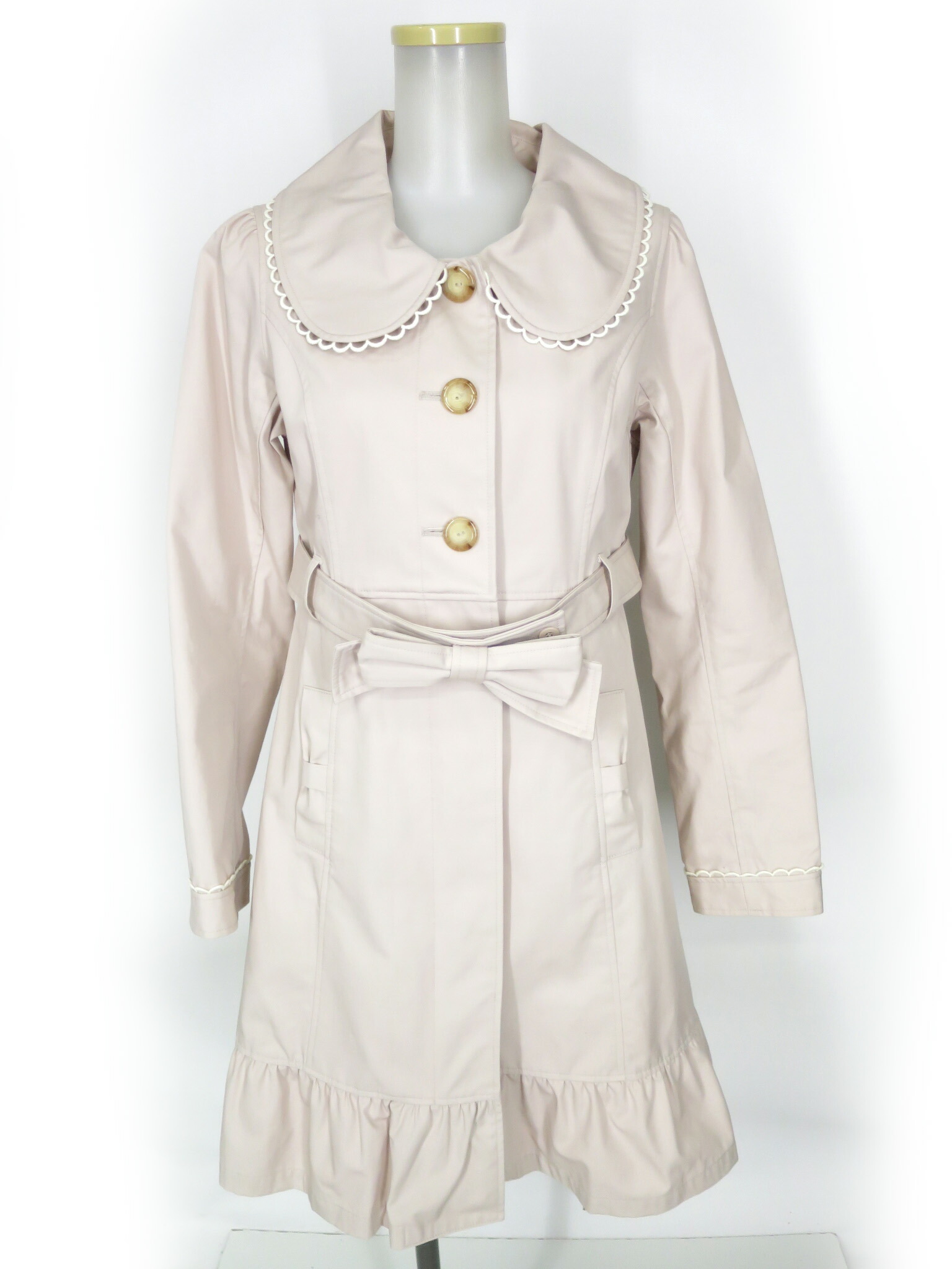 楽天市場】【中古】Emily Temple cute / バンビForestモヘアケープ