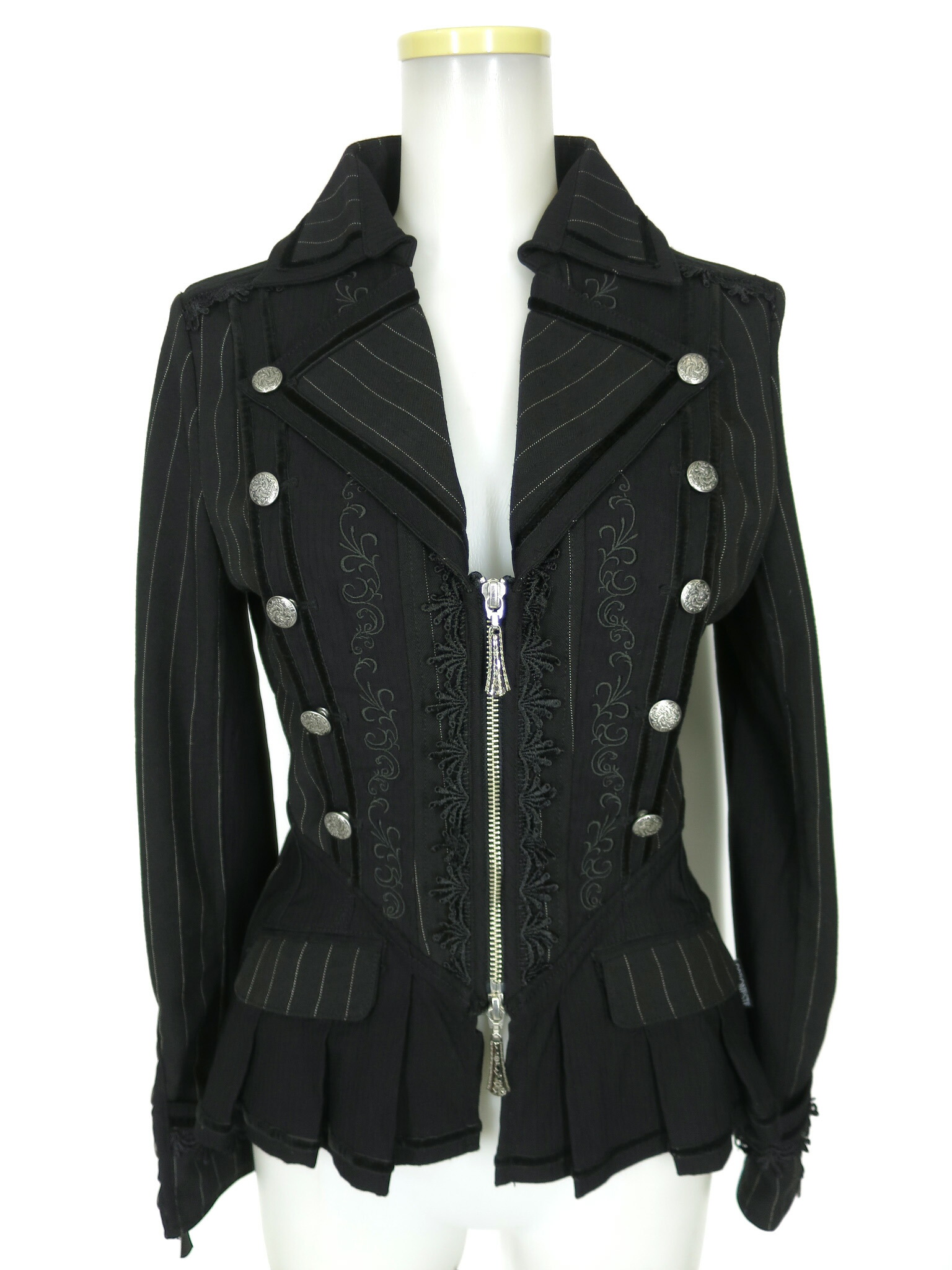 オッズクローチェ ジャケット OZZON JAPAN / TOPページ