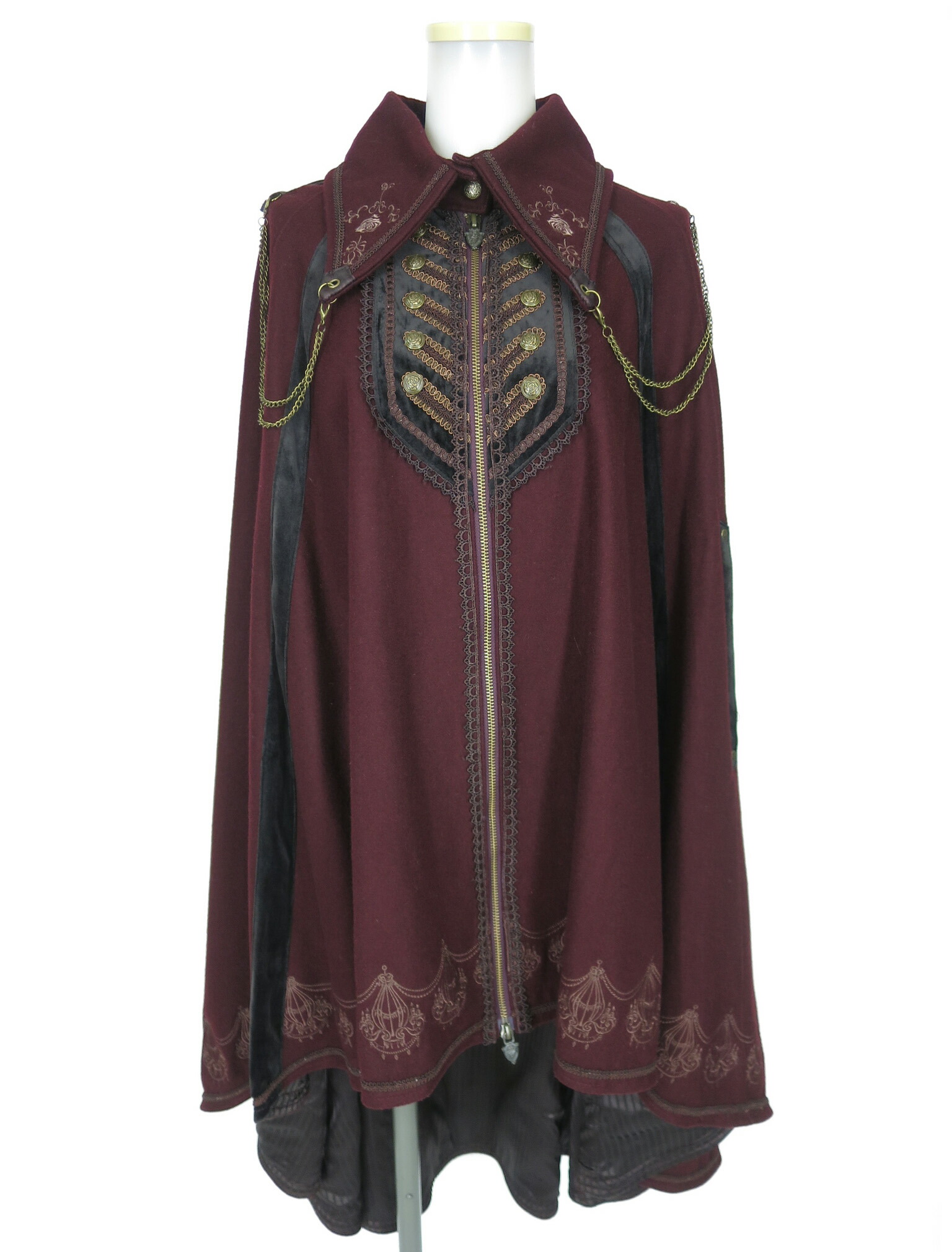 楽天市場】Ozz Croce / ナポレオン燕尾ジャケット オッズオン オッズ