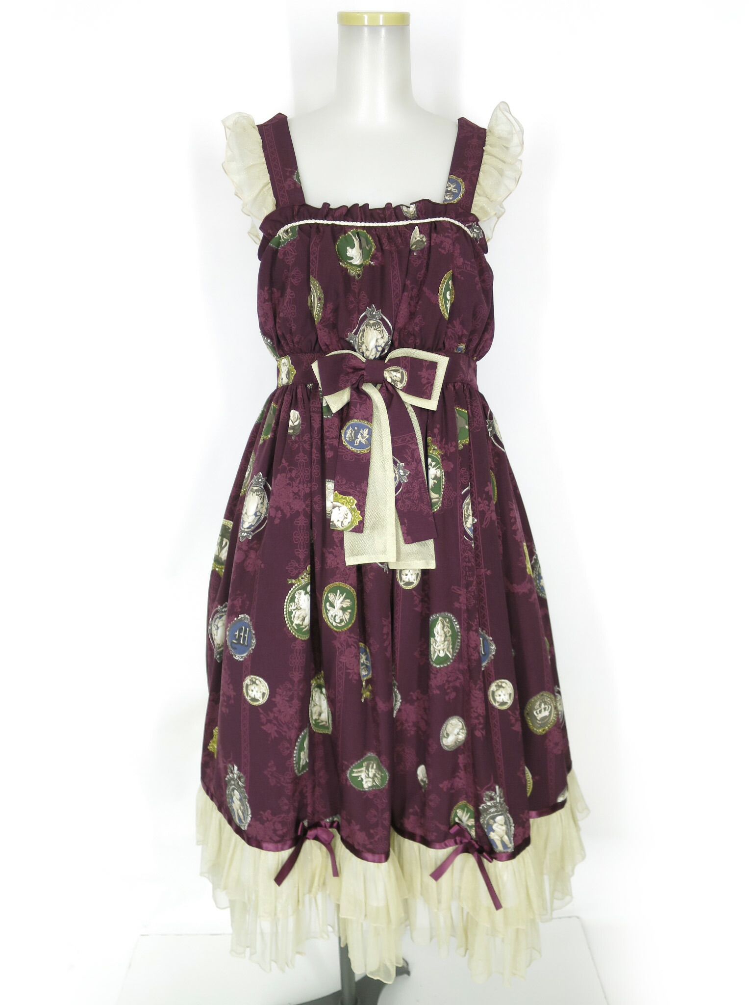 morphose Happy Sewing Timeジャンパースカート morphose Happy Sewing Timeジャンパースカート No.763 Happy Sewing