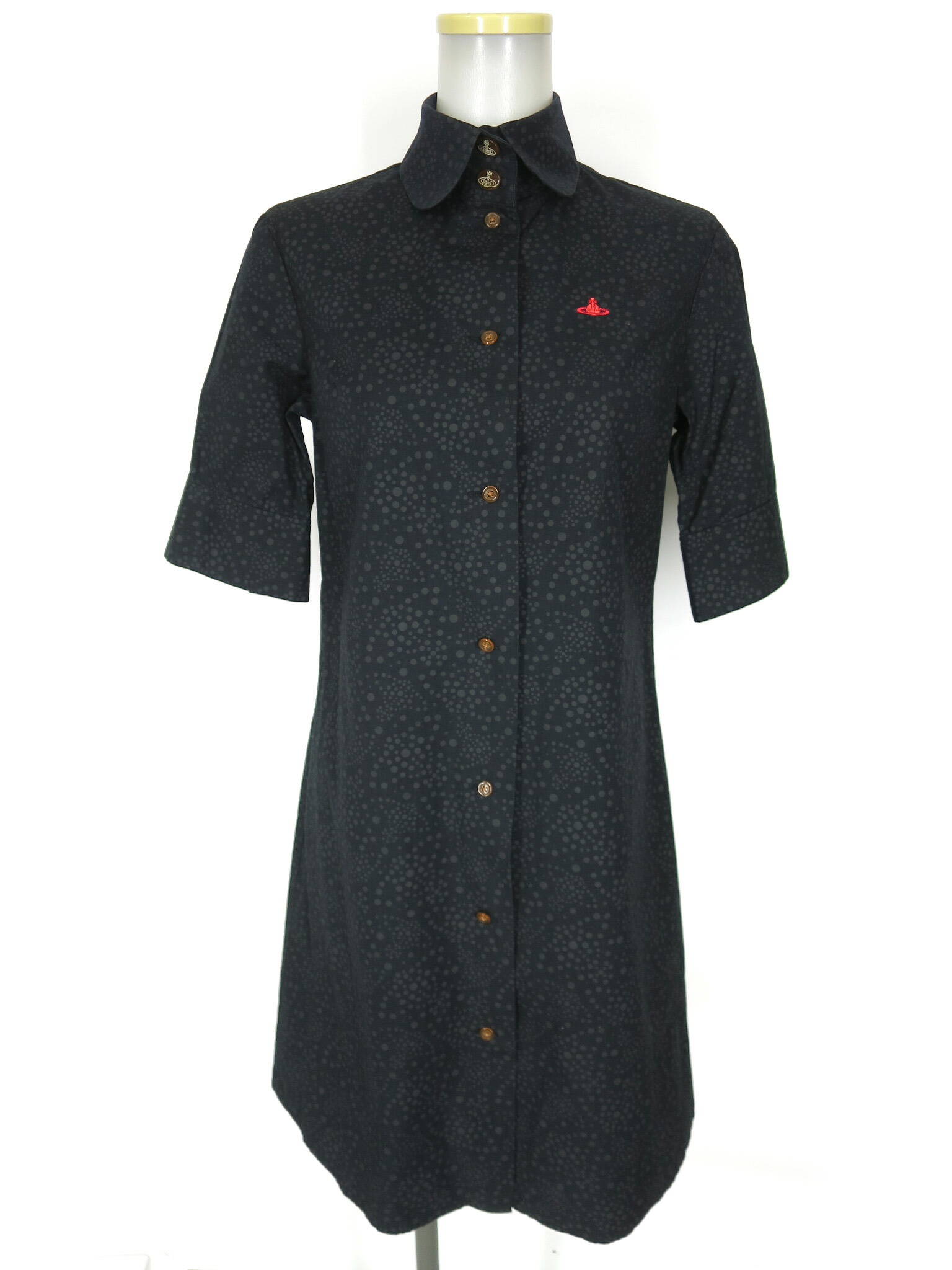 楽天市場】【中古】Vivienne Westwood RED LABEL / チェック柄シャツ