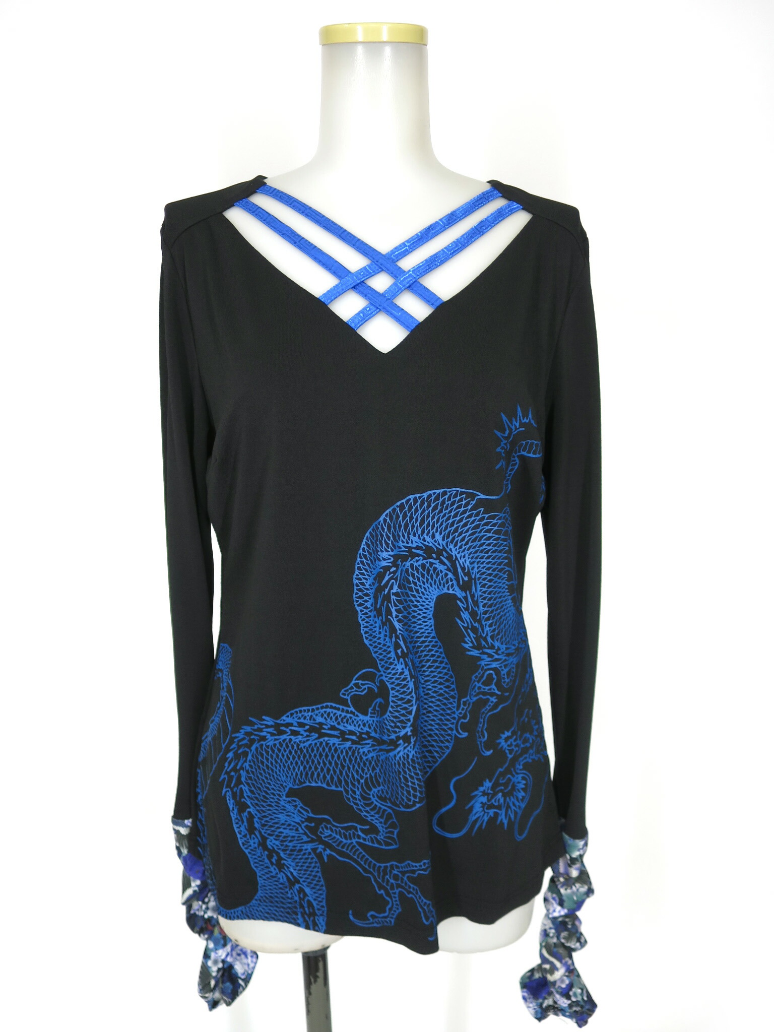 楽天市場】【中古】Qutie Frash / ミリタリージップアップブルゾン