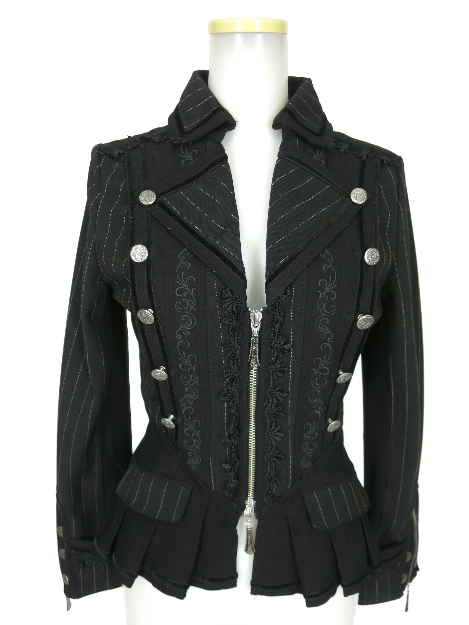 楽天市場】【中古】 ozz conte / オーバーシルエットコート オッズ