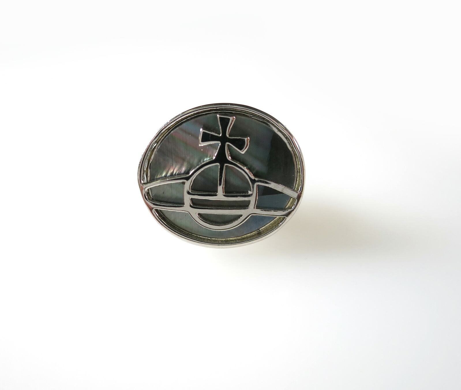【中古】 Vivienne Westwood / レオンピアス ヴィヴィアンウエストウッド MAN LEON SINGLE PIERCE EARRING B72442_2601
