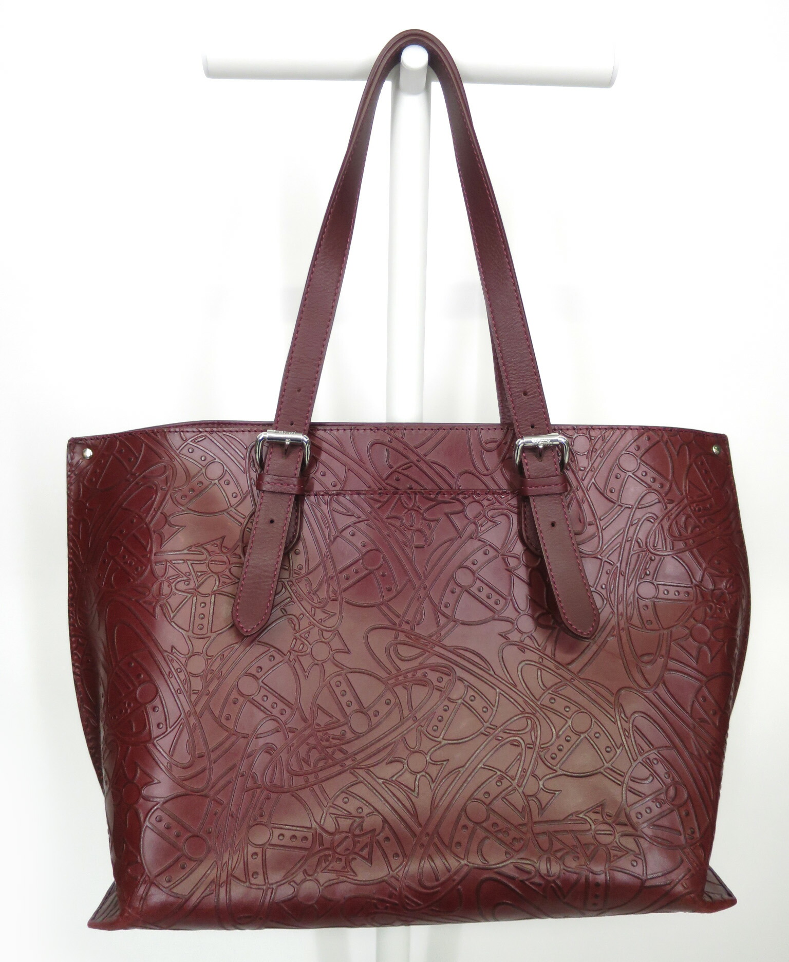 楽天市場】【中古】 Vivienne Westwood / EXECUTIVE トートバッグS