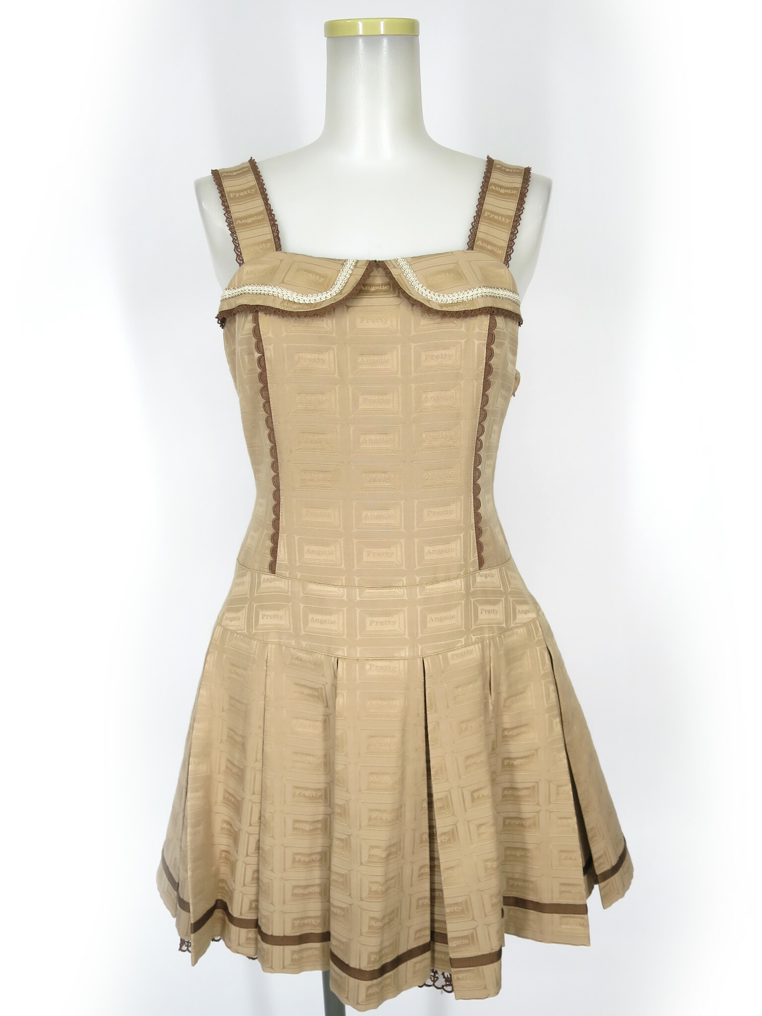 楽天市場】【中古】Angelic Pretty/Sweetフリル