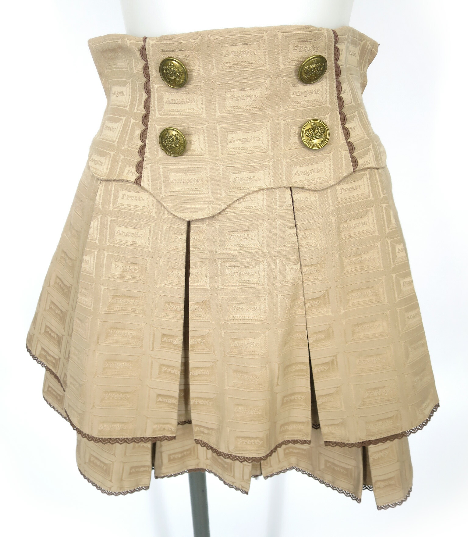 楽天市場】Angelic Pretty / Lacy Frill半袖カットソー アンジェリック