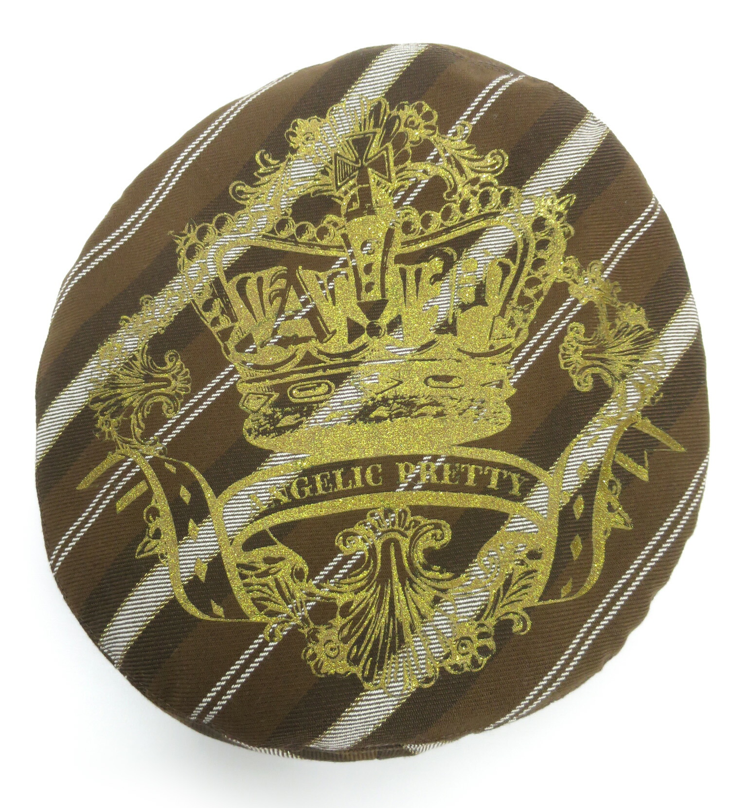 楽天市場】【中古】 Angelic Pretty / Whip Decorationベレー アンジェ