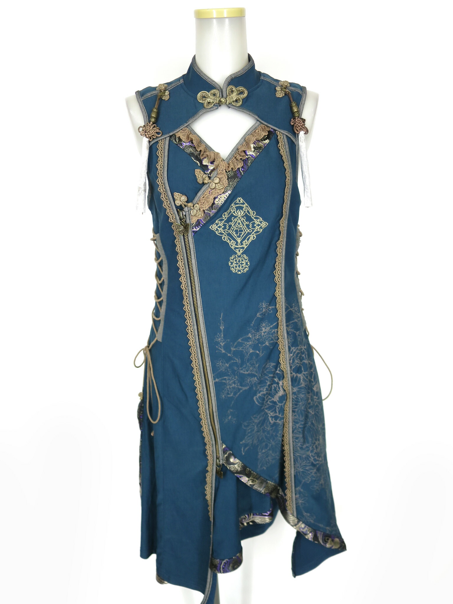 楽天市場】OZZ ONESTE / 和チャイナワンピース オッズオン オッズ