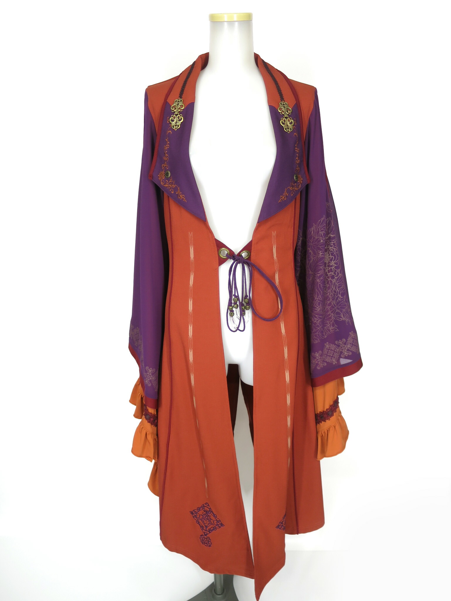 楽天市場】OZZ ONESTE / 刺繍入りケープマント オッズオン オッズ