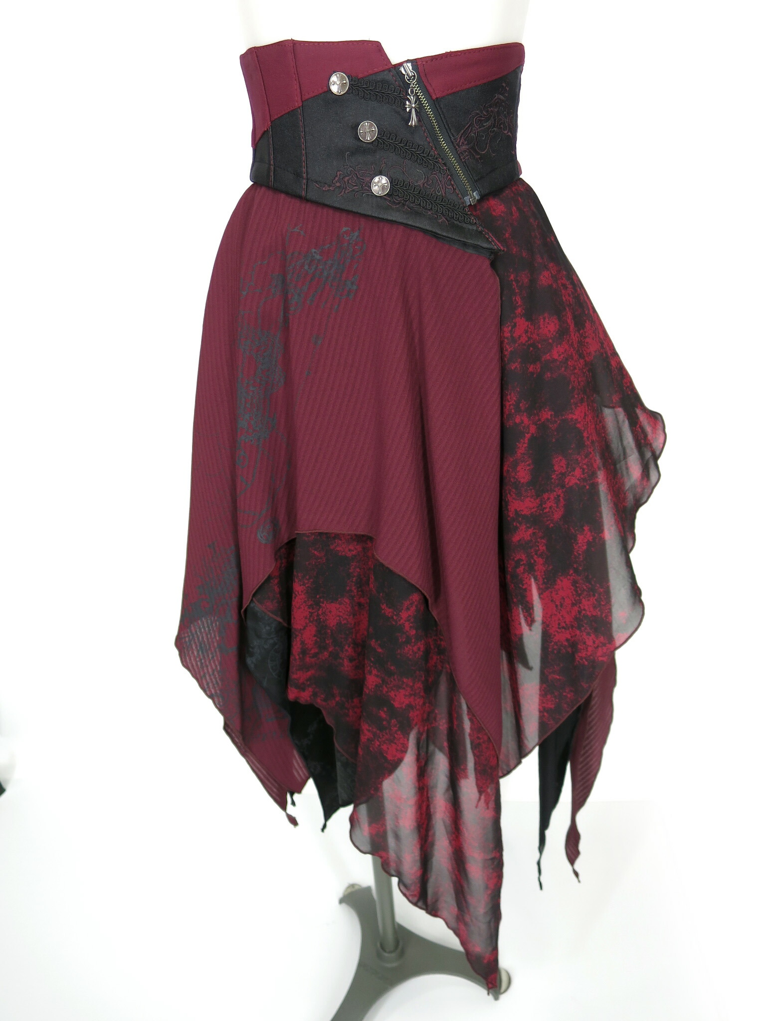 楽天市場】OZZ ANGELO / ボリュームパニエスカート オッズオン オッズ