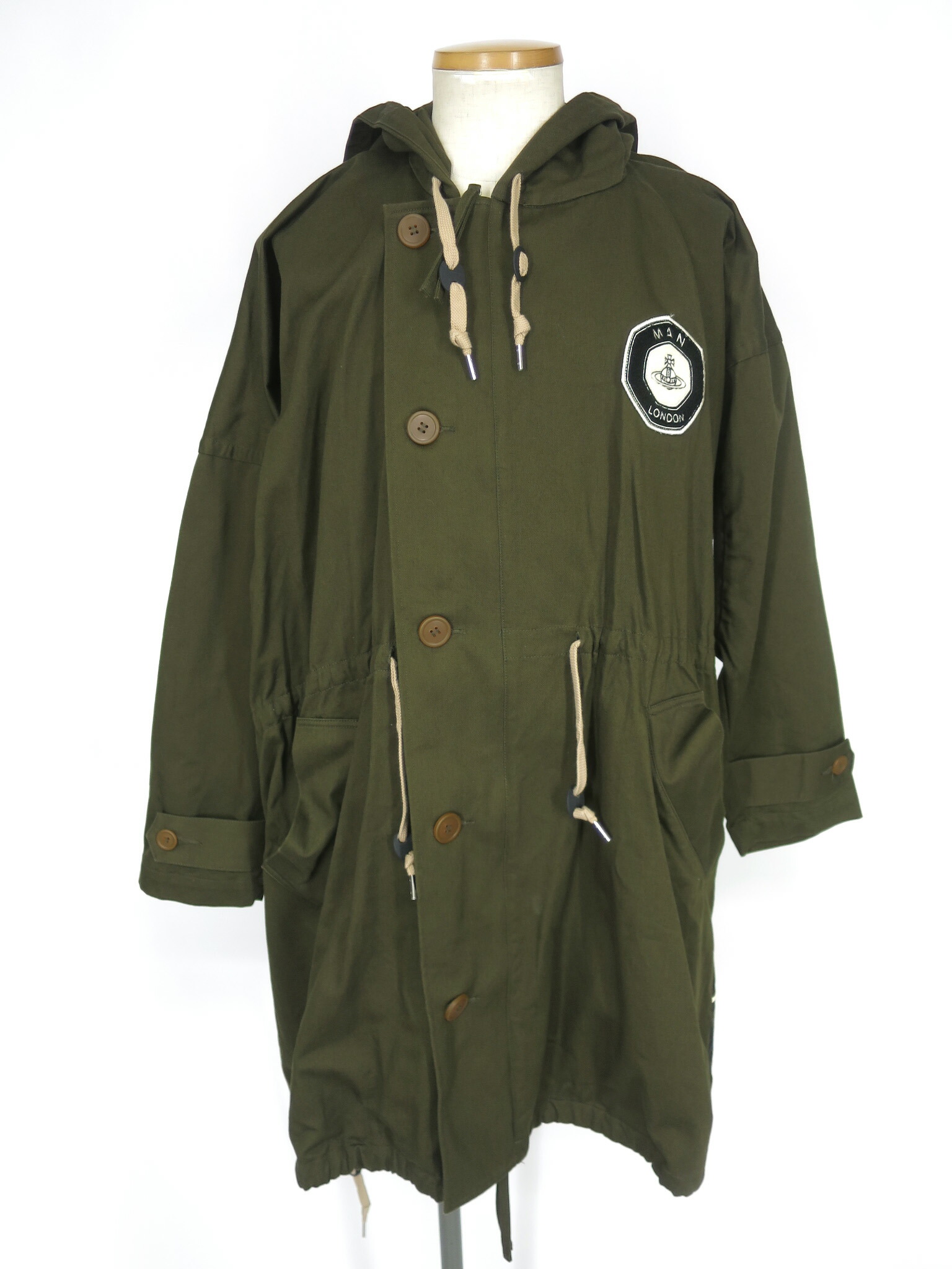 楽天市場】【中古】 Vivienne Westwood MAN / CUBIC FELT ORB ボマー