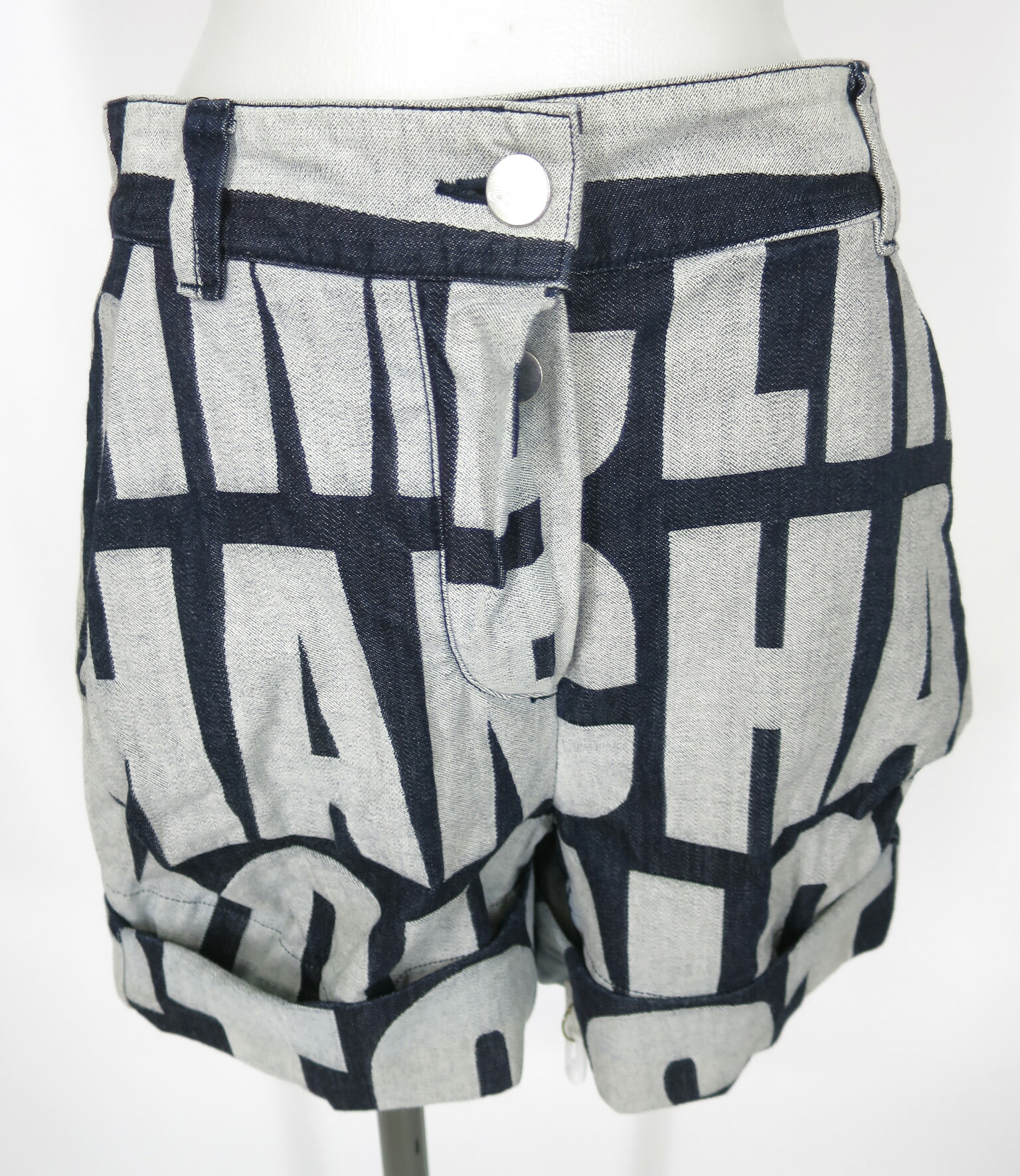 楽天市場】【中古】 Vivienne Westwood RED LABEL / オーブ刺繍デニム