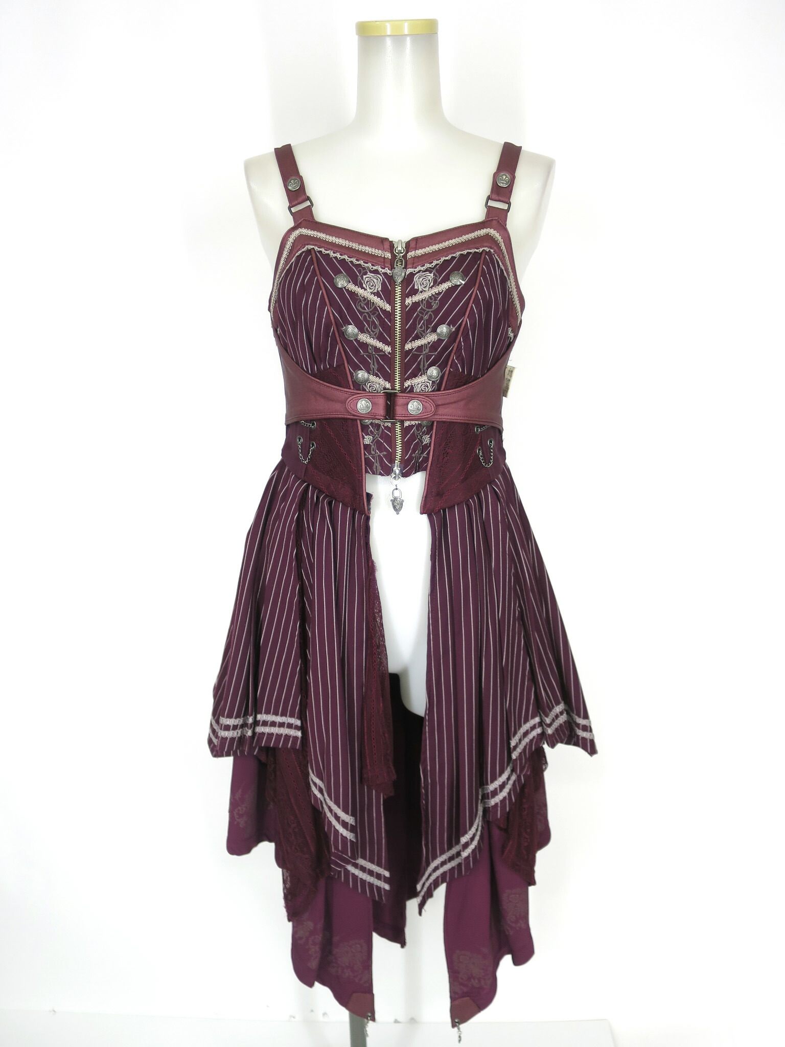 楽天市場】【中古】Ozz Croce / クロス刺繍ホルターネックコルセット 楽天市場】【中古】Ozz Croce / クロス刺繍ホルターネックコルセット