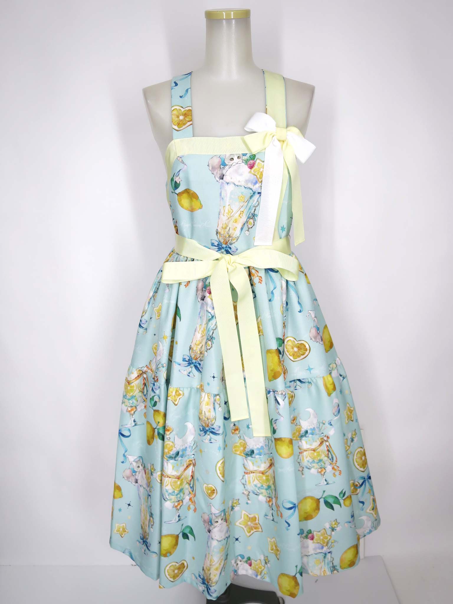 【中古】 Royal Princess Alice / Lemon Float Spin共同研究 前掛けスコート ロイヤルプリンセスアリス  B74619_2605