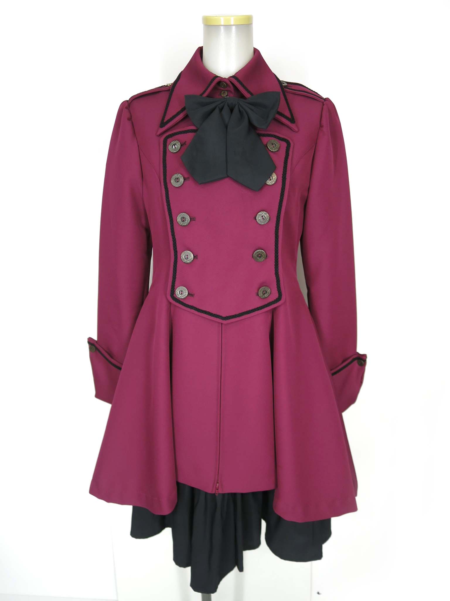 【中古】 ATELIER BOZ / ディーンジャケットワンピース アトリエボズ B74812_2605｜Tokyo Alice 店 39,800円