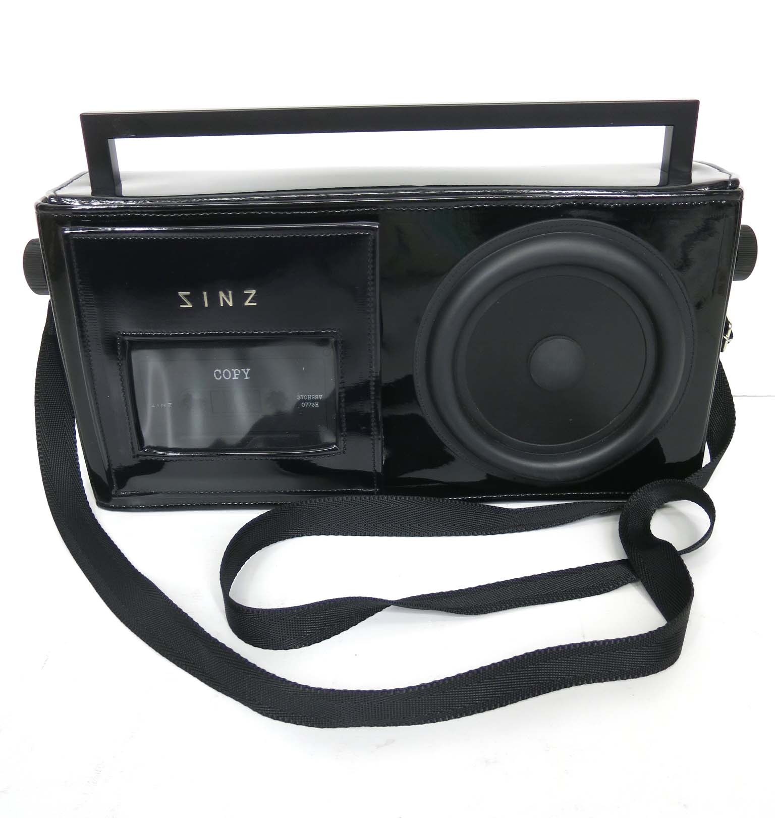 【中古】 SINZ / ラジカセ２face御徒面子 シンズ  B75131_2606