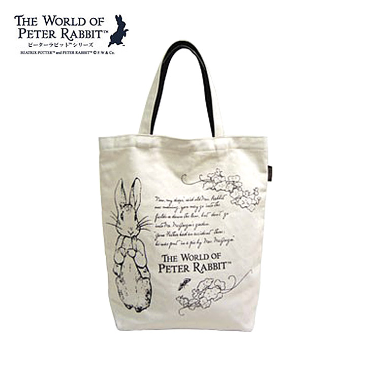 楽天市場 ピーターラビット Peter Rabbit 縦型トートバッグ ブラック ギフト Tokyobag 楽天市場 ピーターラビット Peter Rabbit 縦型トートバッグ ブラック ギフト Tokyobag