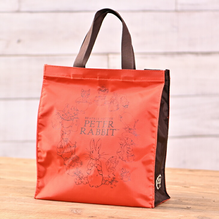 ピーターラビット Peter Rabbit ショッピングバッグ 646 2 M プレゼント ギフト 超美品の