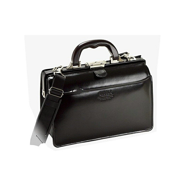 新発売 ビジネスバッグ ブリーフケース 日本製 豊岡製鞄 口枠ダレス A5ファイル メンズ カジュアルバッグ本革 ビジネスバッグ ダレスバッグ 平野 30ｃｍ Saddle サドル 黒