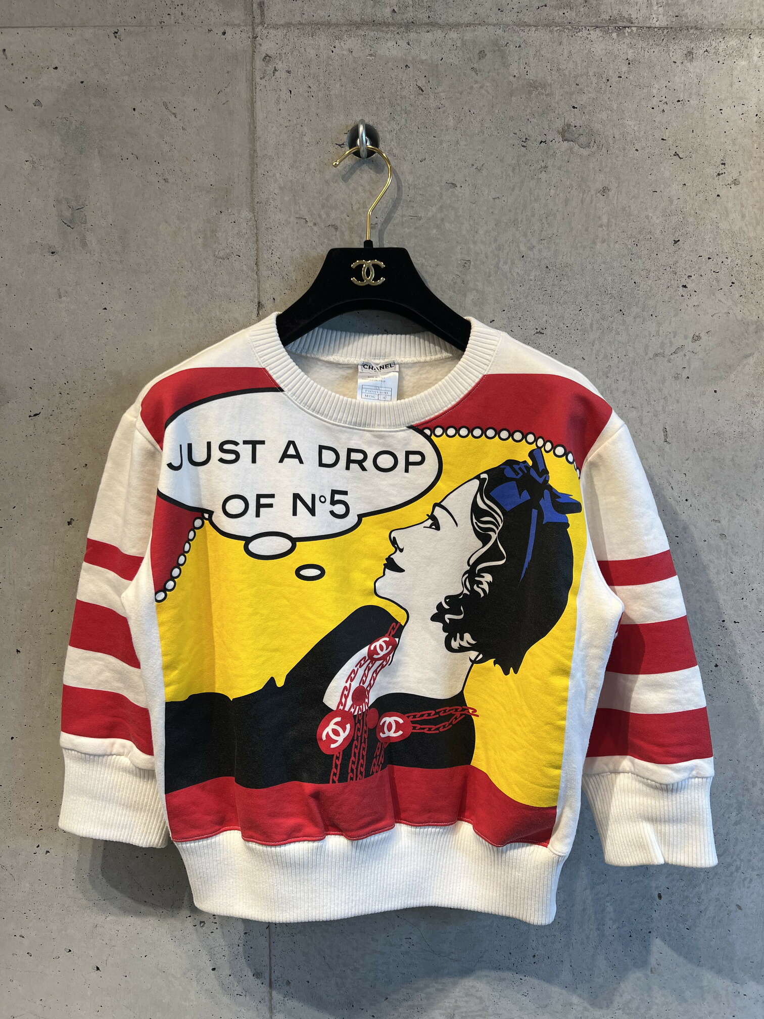 楽天市場】シャネル CHANEL トレーナー 衣料品 トップス