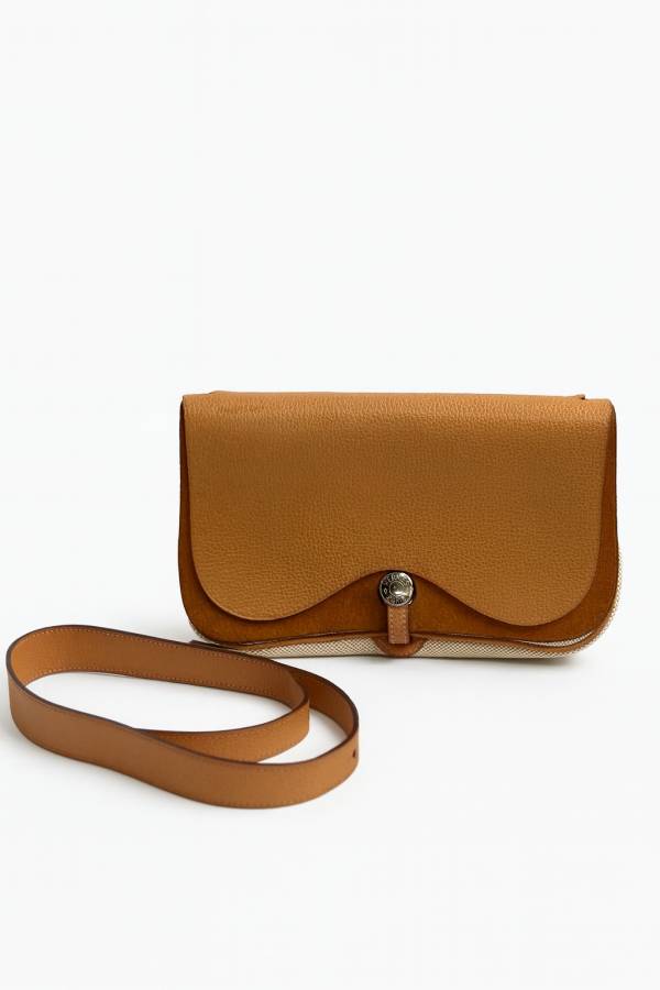 楽天市場】HERMES エルメス サックコロラドGM メンズ ショルダーバッグ