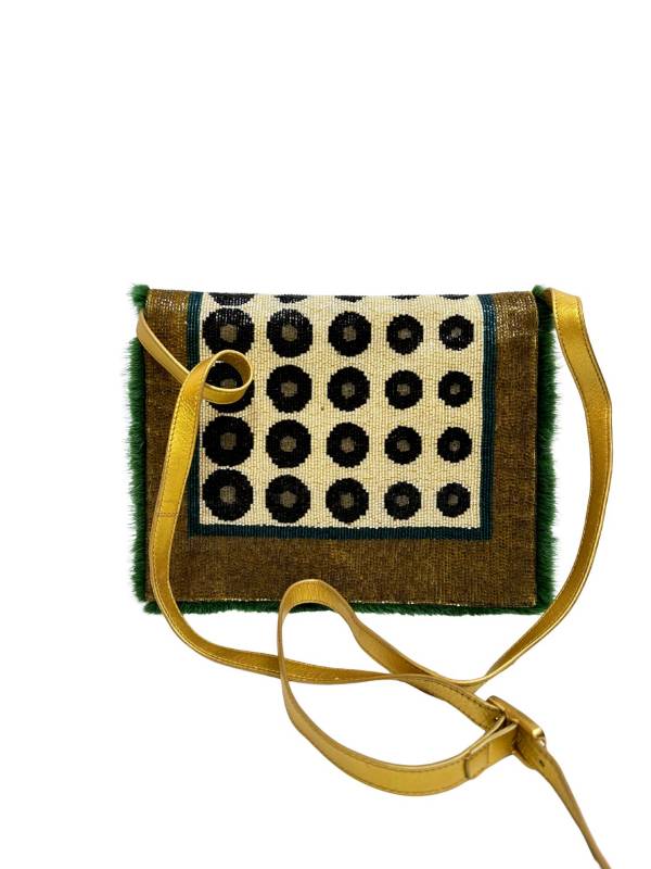 楽天市場】【バッグ】FENDI フェンディ マンマバケット ビーズバッグ