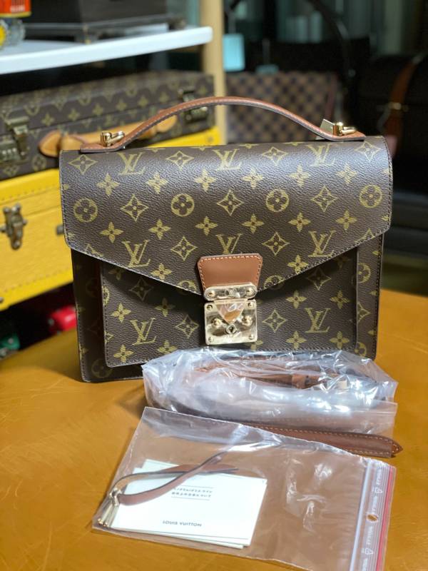 楽天市場】【値下げ・SALE】【中古】 LOUIS VUITTON ルイヴィトン