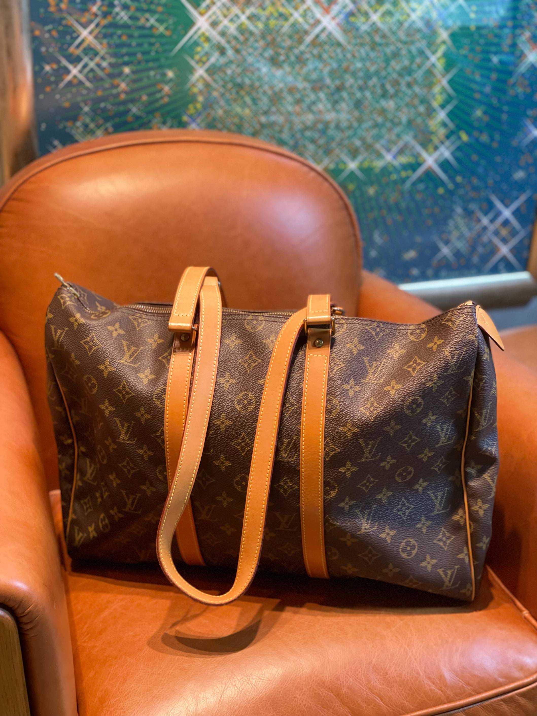 楽天市場】【中古】LOUIS VUITTON ルイヴィトン モノグラムデニム 