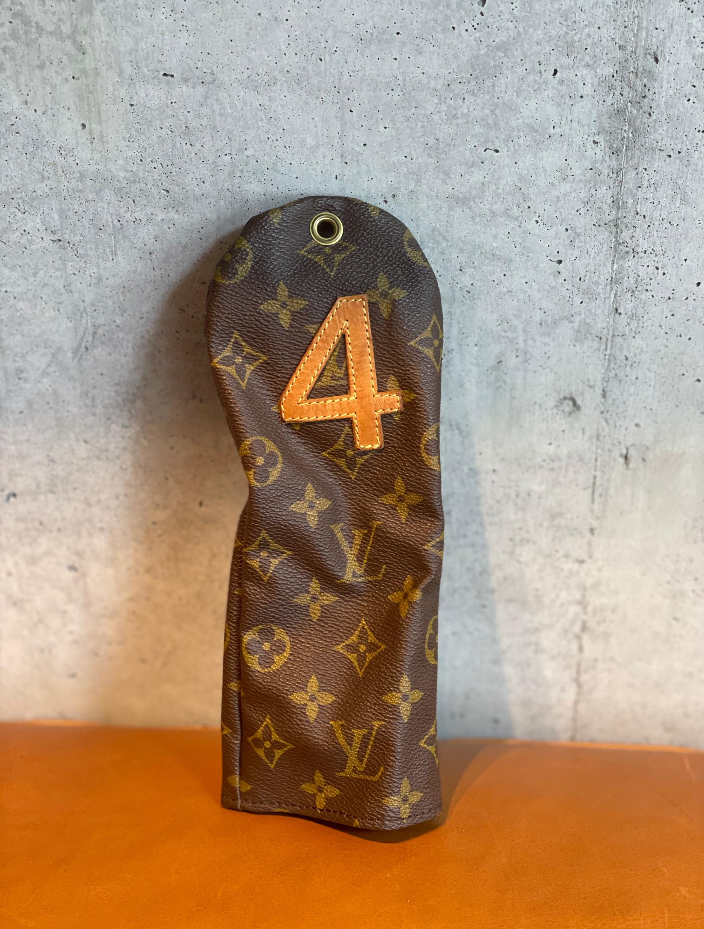 LOUIS VUITTON - ルイヴィトン M58241 プロテージ ボワ 1&amp;4 ゴルフクラブヘッドカバー 楽天市場】LOUIS VUITTON ルイ ヴィトン プロテージ ボワ ゴルフ