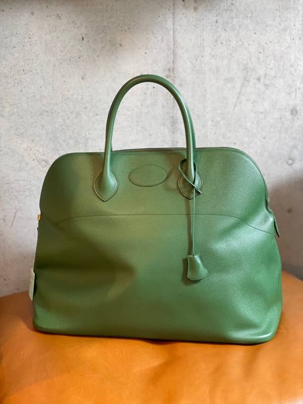 エルメス ボリード リラックス Vau Sikkim ボストンバッグ 楽天市場】エルメス HERMES ボリード リラックス40 ヴォー