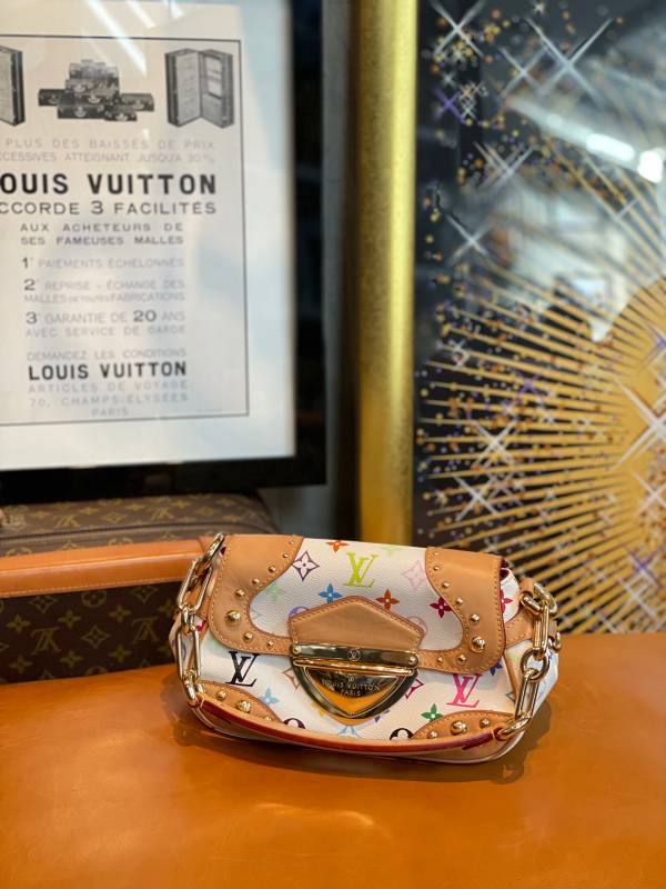 楽天市場】【バッグ】LOUIS VUITTON ルイ ヴィトン モノグラムマルチ