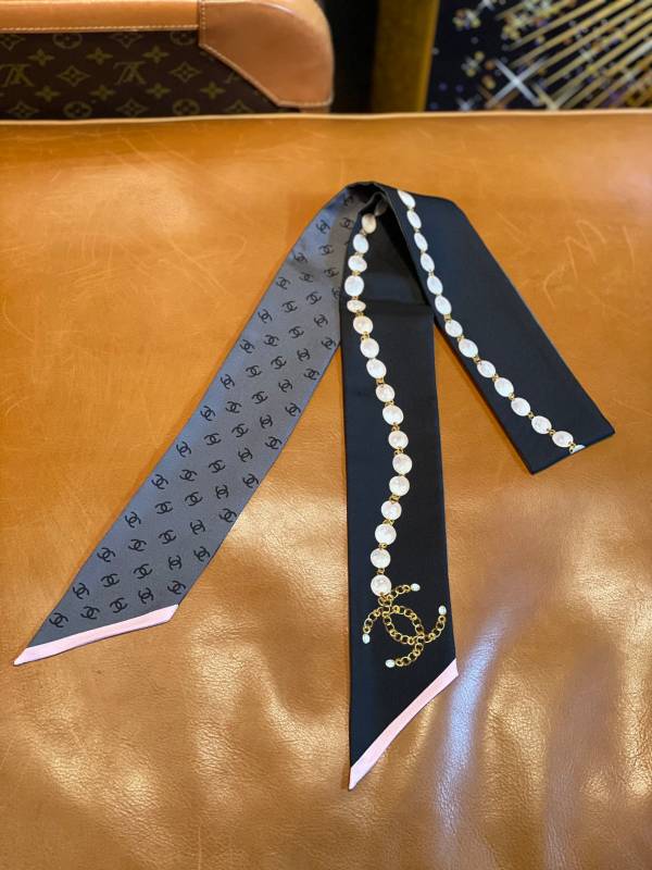 楽天市場】[USED/中古]CHANEL シャネル スカーフ ヴィンテージ