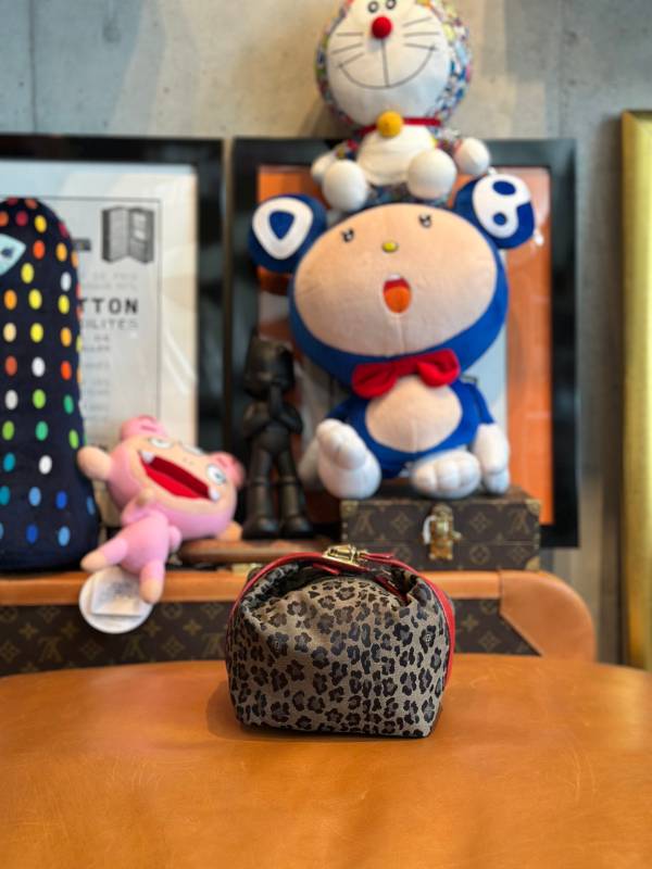 楽天市場】【バッグ】FENDI フェンディ アニマル柄 ヒョウ柄