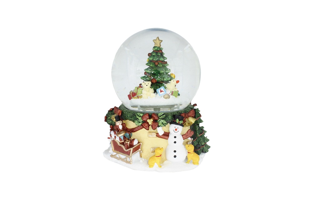 WDCC　ディズニー　プルート　クリスマスツリー ディズニー WDCC プルートのクリスマスツリー