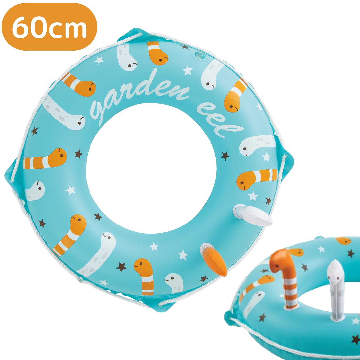 リトルバスターズ フローマット 浮き輪 ビーチボールセット