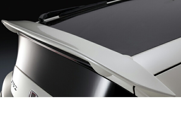 Silkblaze リアウイングスポイラー 塗装済み 代引き不可商品 車用品 バイク用品 シルクブレイズ エアロcr Z Silkblaze エアロcr Z リアウイングスポイラー 塗装済み 代引き不可商品