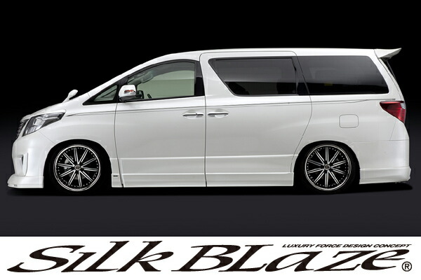 楽天市場 Silkblaze Avel シルクブレイズ ア ヴェル Deep Spirits 系アルファード ヴェルファイア 前期 後期 専用 アルミホイール1本 インチ 9 5j 東京カー用品流通センター