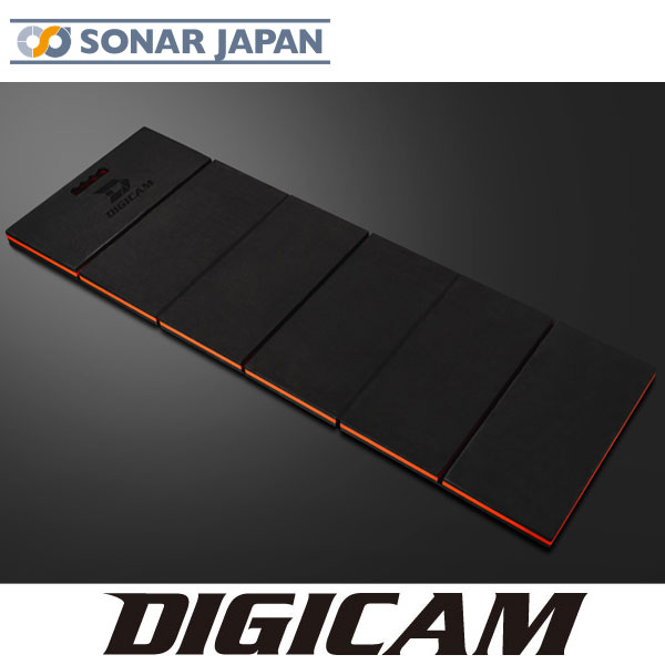 メカニックマット DIGICAM デジキャン 作業マット 自動車整備 膝マット 断熱性 耐水 耐油 耐薬品 マット カー用品 車用品 4,925円